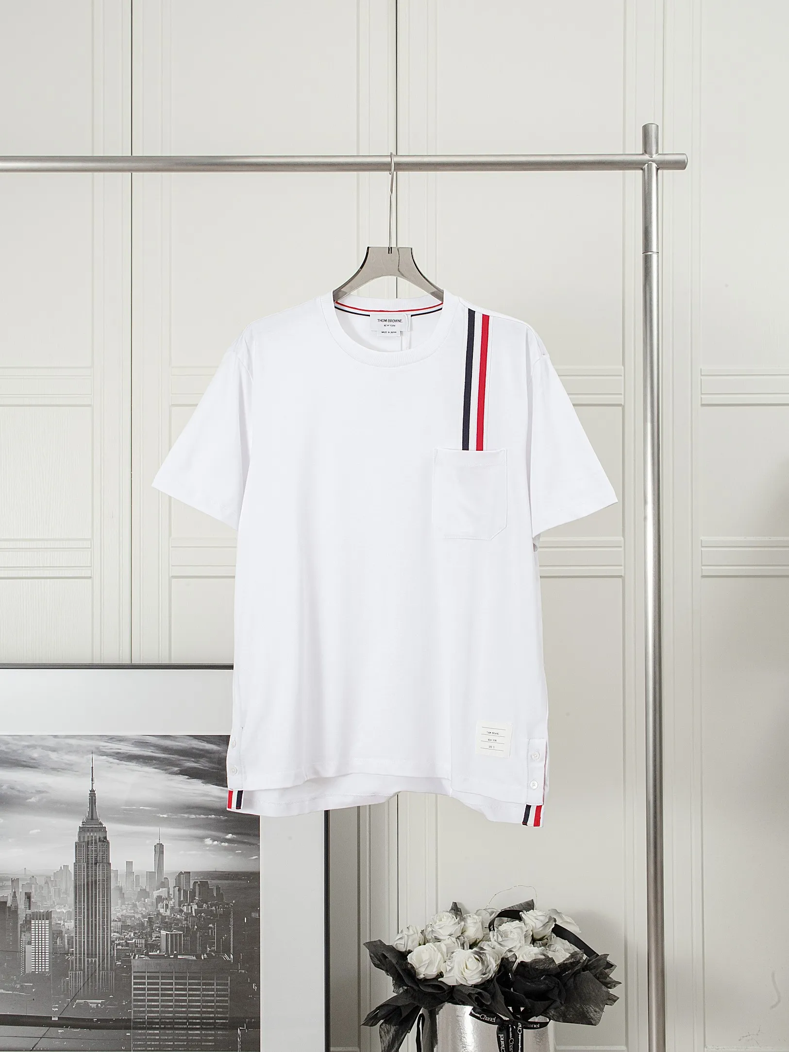 𝑻𝒉𝒐𝒎 𝑩𝒓𝒐𝒘𝒏𝒆🇳🇱New Arrival 🧥 ， zp ， ， TB ， zp ， zp 🆚！ ：Navy Blue Black White Sizes：12345